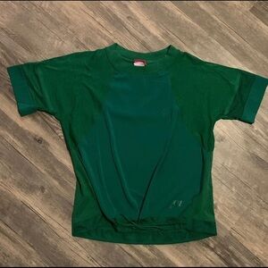 Nike lightweight running top - size XS